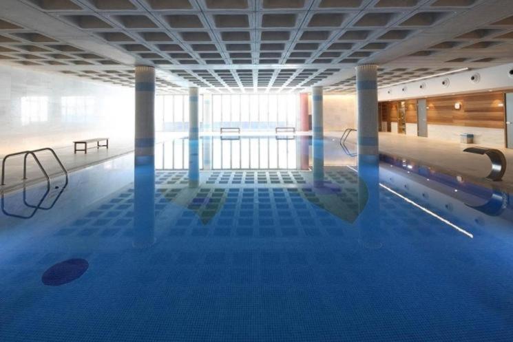 Retreat At Elysia Park With Gym Pool Appartement Paphos