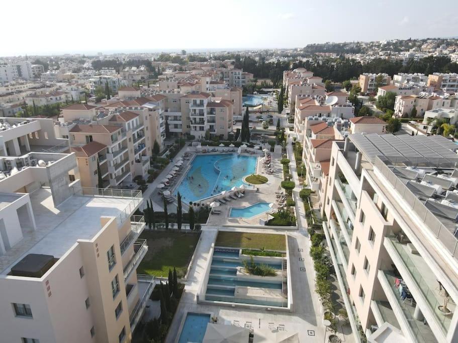 Retreat At Elysia Park With Gym Pool * Paphos