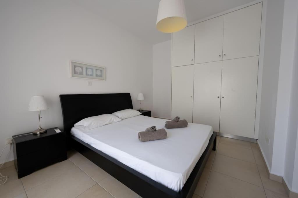 Retreat At Elysia Park With Gym Pool Appartement Paphos